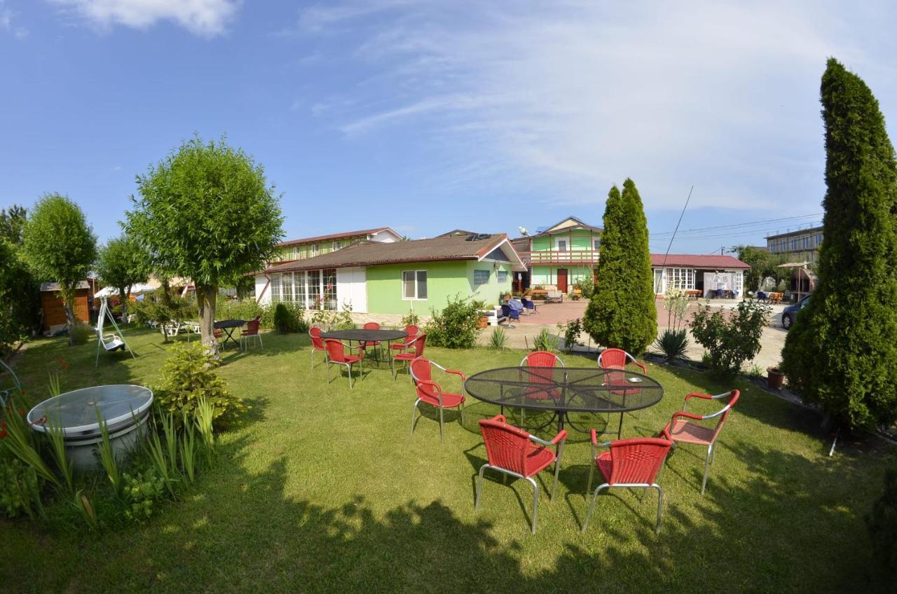 Casa Bucuria Ξενοδοχείο Costinești Εξωτερικό φωτογραφία